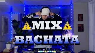 Mix Bachata Romeo Santo Aventura y Prince Royce💃🕺La carretera eres mia infieles [upl. by Lahsram]