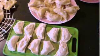 How To Freeze Pierogi  A Poiish Recipe Cookbook Selection [upl. by Antoni]