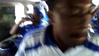 DeMbare fans singing quotTakesurequot [upl. by Truk111]