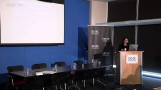 Presentation of Marie Laure Djelic  ESSEC Conference [upl. by Martinson]