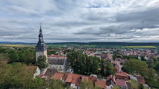 Bad Frankenhausen 352024 Live badFrankenhausen thüringen germany urlaub travel live [upl. by Kisor]