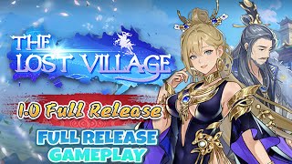 The Lost Village  Full Release Gameplay 2 [upl. by Newob171]