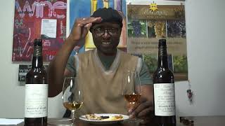 2024 Wine and Food Pairing Sherry [upl. by Arvell]