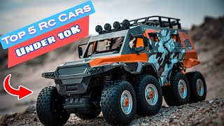 top 5 best rc cars in India under 10000  rc cars under 10k  technical tadka [upl. by Leonore]