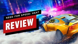 Need for Speed Heat Review [upl. by Lad]