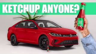 VW’s Famous Gewürz Ketchup Came Went And You Totally Missed It [upl. by Dare]