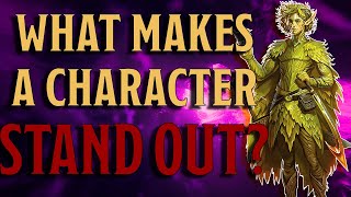 How Do We Make Unique Characters in Dungeons and Dragons [upl. by Parke]