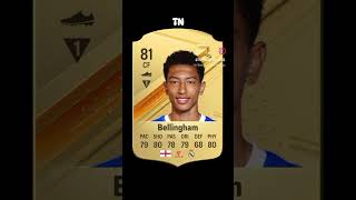 Jobe Bellingham predicted future fut [upl. by Aivatra]