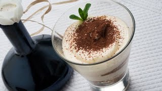 Receta de tiramisú de Eva Arguiñano [upl. by Dranek958]