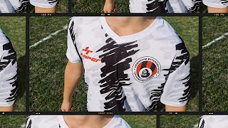 The new away kit is here [upl. by Nereus139]