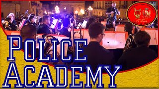 Police Academy March  arr Frank Bernaerts [upl. by Norean]