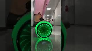 Hoverboard Skate Elétrico Bluetooth 65  Lancamento 2022 [upl. by Hsreh914]