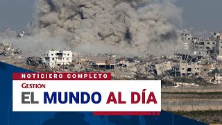 🔴 Noticias del 11 de diciembre REHENES EN LA LISTA DE BATALLA  Noticiero completo [upl. by Onairotciv428]