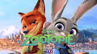 Zootopie  TF1 Récréation [upl. by Eenttirb]