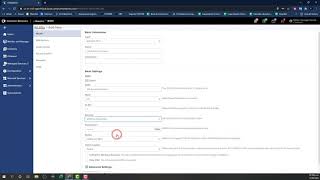 Cambium Networks  Configurar una red Wifi en cnMaestro [upl. by Eicnan]