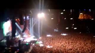 Macklemore Live  Hallenstadion Zürich [upl. by Carnes]