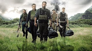 Triple Frontier Full Movie Review in Hindi  Story and Fact Explained  Oscar Isaac  Ben Affleck [upl. by Esmerolda]