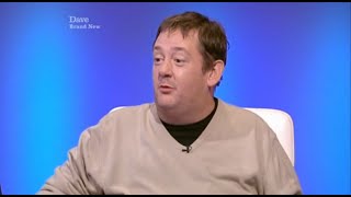 Argumental S01E03  Johnny Vegas and Robin Ince [upl. by Yesnnyl]