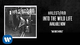 Halestorm  Bad Girls World Official Audio [upl. by Siari]