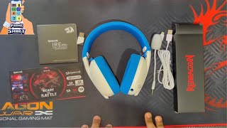 UNBOXING amp REVIEW REDRAGON IRE PRO H848 ¿El mejor precio calidad [upl. by Kleeman]