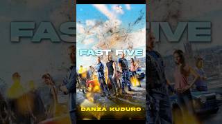 4k Fast And Furious 5 Edit Danza Kuduro🔥🏎️ [upl. by Nivac]