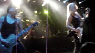 Kittie Spit  Charlotte Brackish live Medley [upl. by Htur313]