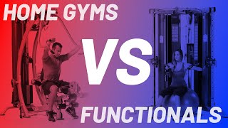 Functional Trainers VS Home Gym Systems [upl. by Junji703]