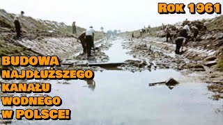 quotKanał WieprzKrznaquot 1961 CAŁY FILM [upl. by Molohs]