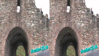 3DVideo AIDAmar Reisebericht Tag 13  AIDA Ausflug Invergordon Highlights Schottland INV09 [upl. by Tommie5]