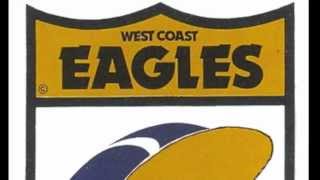 West Coast Eagles Theme Song [upl. by Inalak]