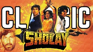 SHOLAY  GREATEST FILM OF INDIA [upl. by Benenson628]