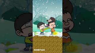 Nobita Use Stop Time Button To Save Shizuka and Revenge Jaian [upl. by Woodberry743]