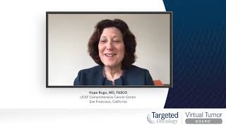 Case 1 Adjuvant Therapy for Residual Disease in HER2 Breast Cancer [upl. by Gisele512]