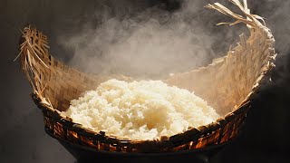 I Found the BEST Way to Cook Sticky Rice [upl. by Lenoj]