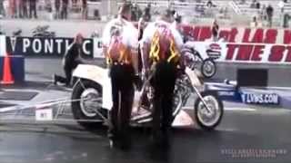 HELLS ANGELS  CHICAGO JOE  TOP FUEL RACING [upl. by Ame]