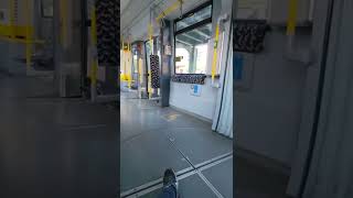 Straßenbahn Berlin Flexity Linie 50 Mitfahrt Björnsonstraße 2 [upl. by Llenna]