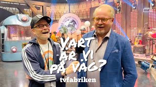 quotNågon dag tar det slutquot Kristian Luuk amp Fredrik Lindström [upl. by Ayotyal]