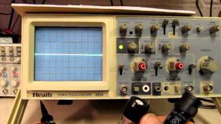 9 Basic 1X and 10X Oscilloscope Probe tutorial [upl. by Kreda]