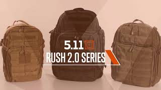 511 Rush 20 Series [upl. by Uzia]