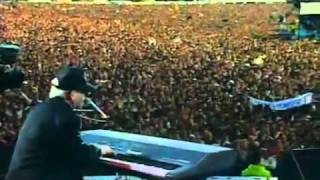 Elton John  Sacrifice 1990 [upl. by Aissela]