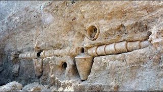 12 Most Mysterious Archaeological Finds [upl. by Anivla385]