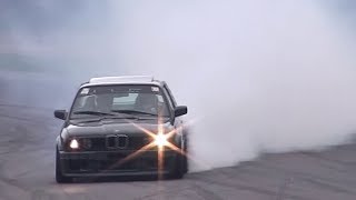 BMW E30 1000HP TURBO COMPILATION [upl. by Ashbaugh]