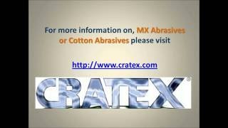 Abrasives MX Abrasives amp Cotton Abrasives [upl. by Marcia566]