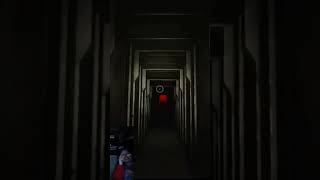 Poppy Playtime Vent Chase Scene WARNING SCARY AND JUMPSCARES [upl. by Sadiras]