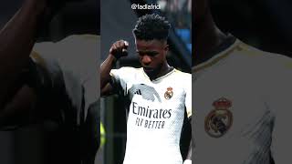 EAFC25 Vinicius Jr New Signature Celebration Vertical fc25 vinicius [upl. by Bibbie]