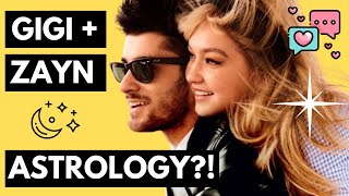 Should Gigi and Zayn Get Married ASTROLOGY EXPLAINS  💍 zodiac signs relationship compatibility [upl. by Alexandr]