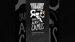 ALBERT CAMUS  YABANCI  SESLİ KİTAP 1BÖLÜM shorts [upl. by Akym350]