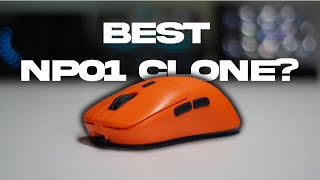 The BEST NP01 Clone Incott G Hero Review [upl. by Richella442]