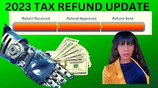 IRS is NOW Accepting 2022 Tax Returns 2023 IRS TAX REFUND UPDATE [upl. by Inva]