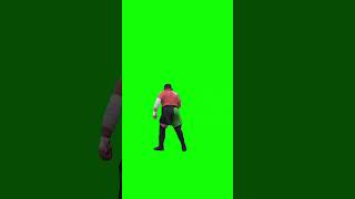 SAMOA WALKS AWAY greenscreen greenscreenvideo greenscreenoverlays [upl. by Halvaard]